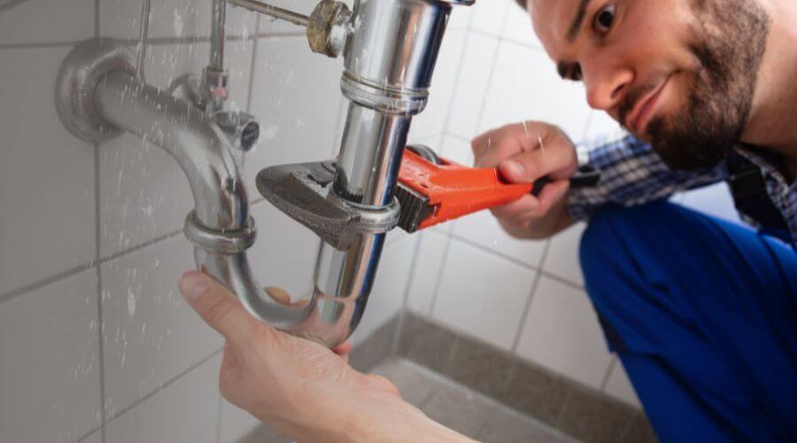 Professional sink repair in Lodge, SC